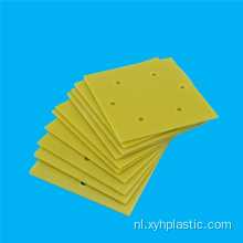 Epoxy Phenolic Glas Doek Gelamineerd Board